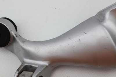 Plattenspieler hinten rechts Suzuki GSXR 1300 Hayabusa 1999 bis 2007