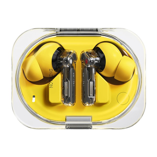 Nothing Ear (3A) Gelb, In-Ear KopfhöRer Bluetooth Gelb-image