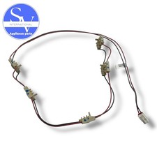 LG Range Igniter Switch and Harness Assembly ...