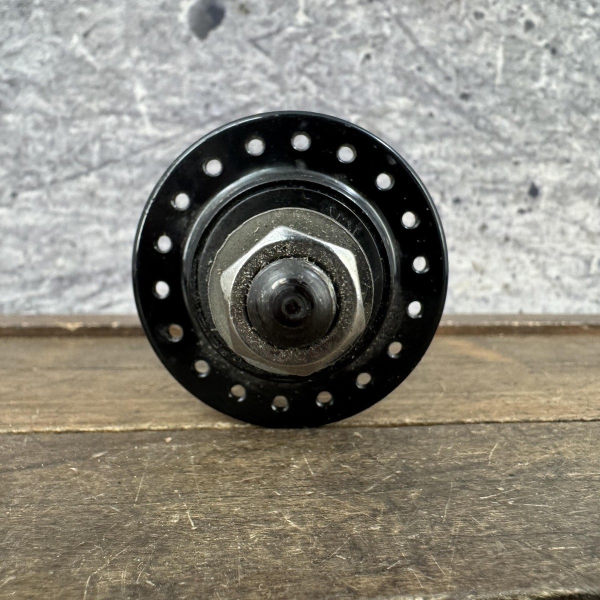 Vintage GT Mohawk BMX Rear Hub NOS 36H 110mm Nutted Black Alloy | eBay
