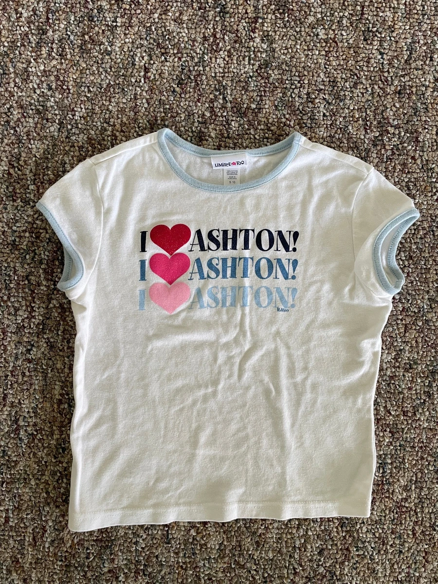 Limited Too Girls White Tops, Shirts & T-Shirts for Girls  display picture 3
