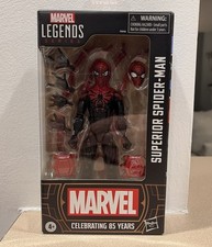Marvel Legends Series 85th Anniversary SUPERIOR SPIDER-MAN 6  Action Figure -NEW