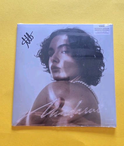 MADAME Voce Vinile 7" copia Numerata e sigillata, AUTOGRAFATO Copia N° 0756 prezzo ebay