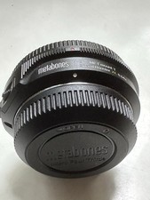 Metabones Canon EF auf Micro Four Thirds Spee...