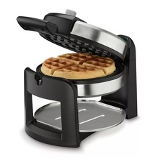 Round Belgian Waffle Maker — listing 5
