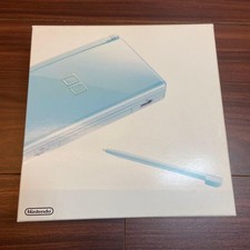 Nintendo DS Lite corpo blu ghiaccio 5464