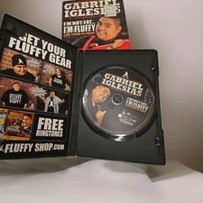 Gabriel Iglesias: I'm Not Fat… I'm Fluffy