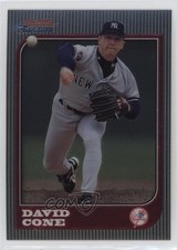 Click to enlarge David Cone