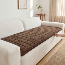 Pet Couch Cover Dogs Washable Non-Slip Couch Protector Pet Friendly Dog Mat for