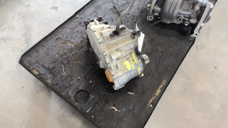 Estuche de transferencia 3,5 L sin turbo compatible con 13-19 EXPLORER 726138 Foto 2 de 4