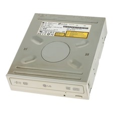 Internal Drive Burner LG GSA-4165B SUPER MULTI DVD DRIVE ATA/IDE 5.25 Inch