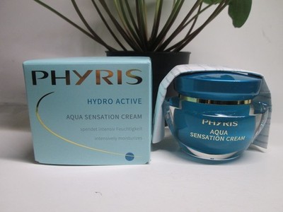 PHYRIS HYDRO ACTIVE AQUA SENSATION cream   50ML/1.7FL.OZ  NEW