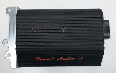Harley Davidson Motorcycle Genuine Boom! Audio Stage II