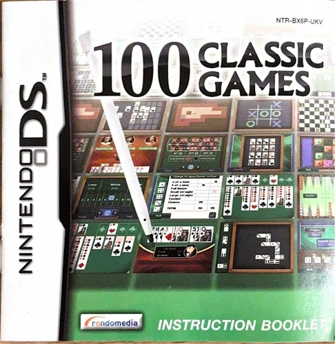 NINTENDO DS Instruction Booklets - Over 1,400 Listed - BUY 4 GET 1 FREE (Lot 1) - Picture 7 of 252