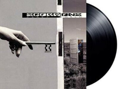 Crazy World by Scorpions (Record, 2019)