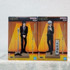 Jujutsu Kaisen Diorama Figure Satoru Gojo Suguru Geto Set Suit Color ver Spec 67