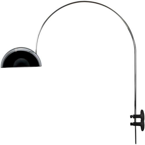 Wall lamp Oluce Coupè 1159/R - design Joe Colombo - 220V Plug EU