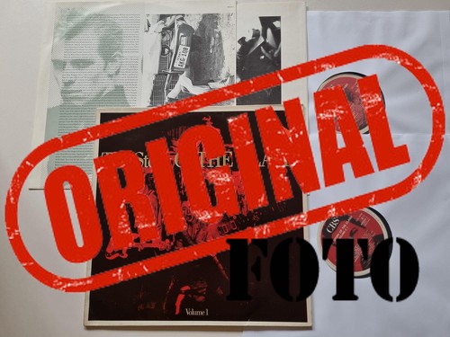 The Clash - The Story Of The Clash (Volume 1) 2x Vinyl LP Holland - Picture 5 of 5