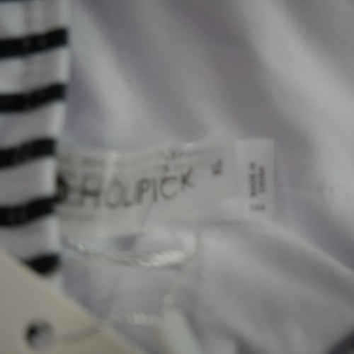 Holipick Bikini Gr. XL Einteiler weiß gestreift - Bild 14 von 23