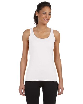 Gildan Ladies Softstyle  Fitted Tank - G642L