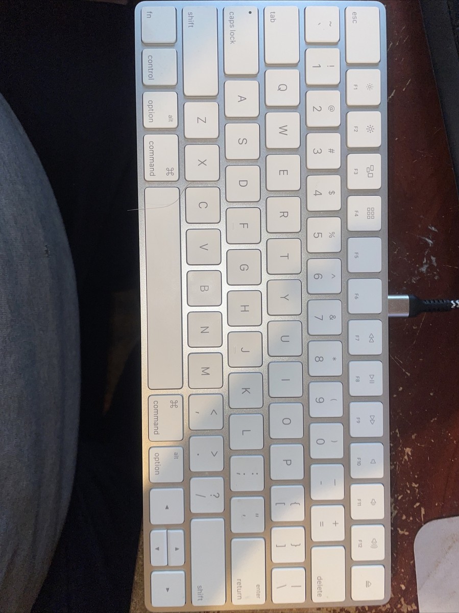 Apple Magic Keyboard & Mouse Bluetooth A1644 / A1296 | eBay