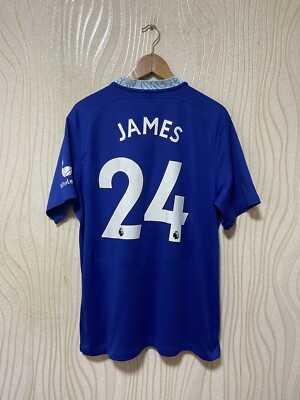 CHELSEA 2022 2023 HOME SHIRT JERSEY NIKE DM1839-496 sz L MEN