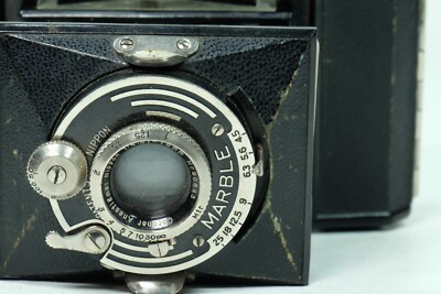 ミノルタ　マーブルカメラ Minolta Best-Vest or Marble Camera 75mm f4.5 Lens | eBay