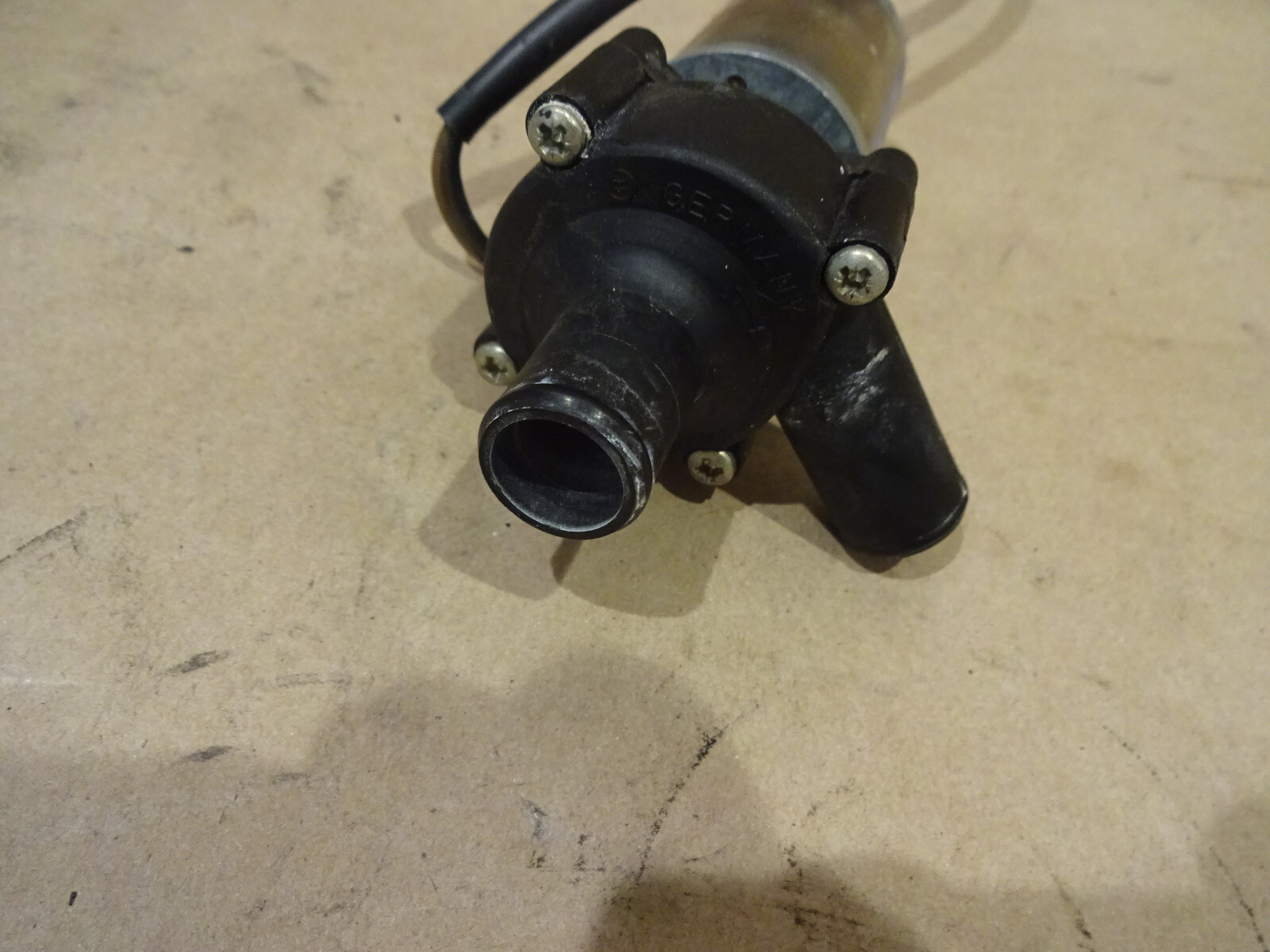 Ferrari 348,355,456,550 Mondial- HVAC Water Pump - P/N 61787900