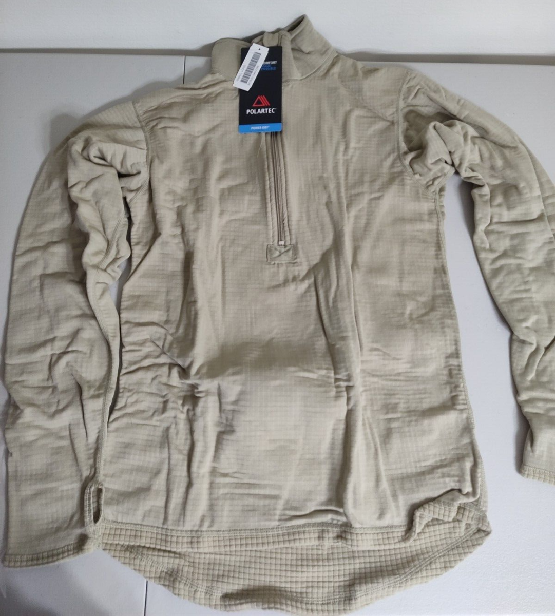 POLARTEC社製造　USA製　GEN III Lサイズ U.S. Army Issue Gen III PolarTec Fleece Jacket | Smith's Surplus