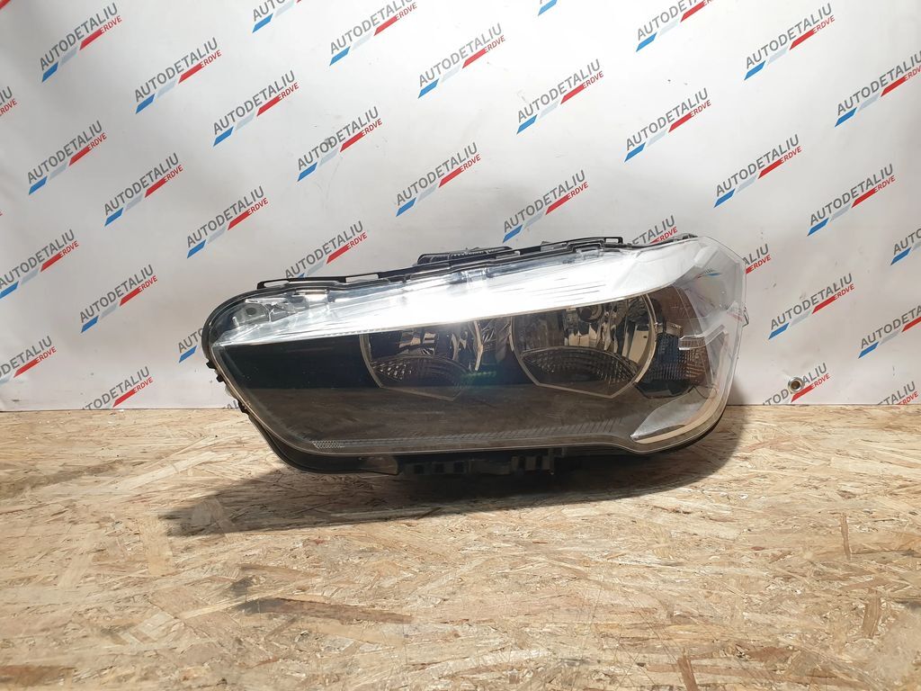 BMW X1 F48 F49 2016 Left headlight headlamp 7346525 DVV4265 | eBay