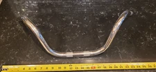 1 Inch Diameter 8 Inch Rise Chrome Chumps Handle Bars Motorcycle Bars