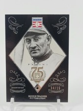 Top 10 Honus Wagner Baseball Cards 20