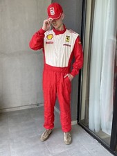 Ferrari By Sabelt Race SUIT Formula one Raceoverall Constructor Champion 2007
