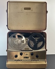 Silvertone Sterophonic High Fidelity 2 Speed (untested/for Parts Or Not Working)