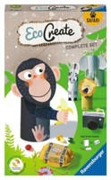 Ravensburger Upcycling Basteln Ecocreate Mini Safari 18133