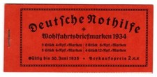 DR-ZusDr. Carnet De Marque MH40.3 Impeccable ** MNH POSTFRISCH 400EUR (CA2846