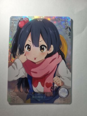 Anko Kitashirakawa SR - 10M03-121 - Tamako Market - Goddess Story Holo