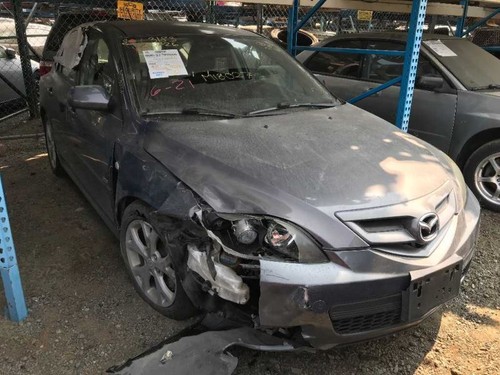 2009 MAZDA 3 RADIO RECEIVER AM FM CD PLAYER BAR4-66-AR0 - Picture 13 of 20