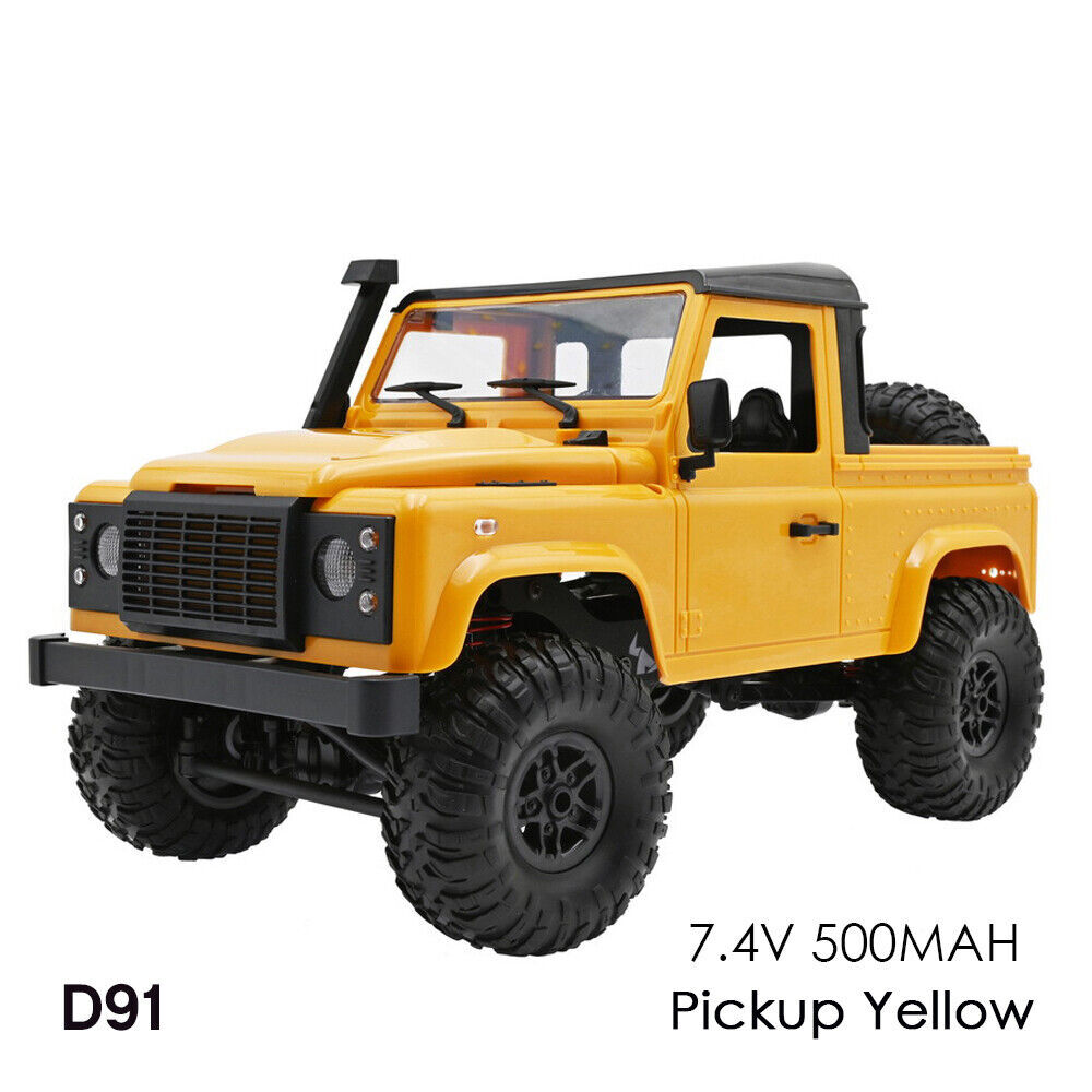 1:12 MN Model RTR Version WPL RC Car 2.4G 4WD MN99S RC Rock