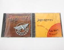 Lot of 2 Jabberwocks CD's - Aeroclub & Sermons and Soda Water - NEW/SEALED!!! Lot of 2 Jabberwocks CD's - Aeroclub & Sermons and Soda Water - NEW/SEALED!!!