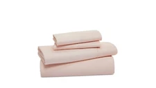 Hudson Park Collection Supima Cotton Silk Flat Sheet, King - Exclusive NWT