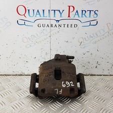 VAUXHALL CORSA BRAKE CALIPER FRONT LEFT PASSENGER SIDE E 2015