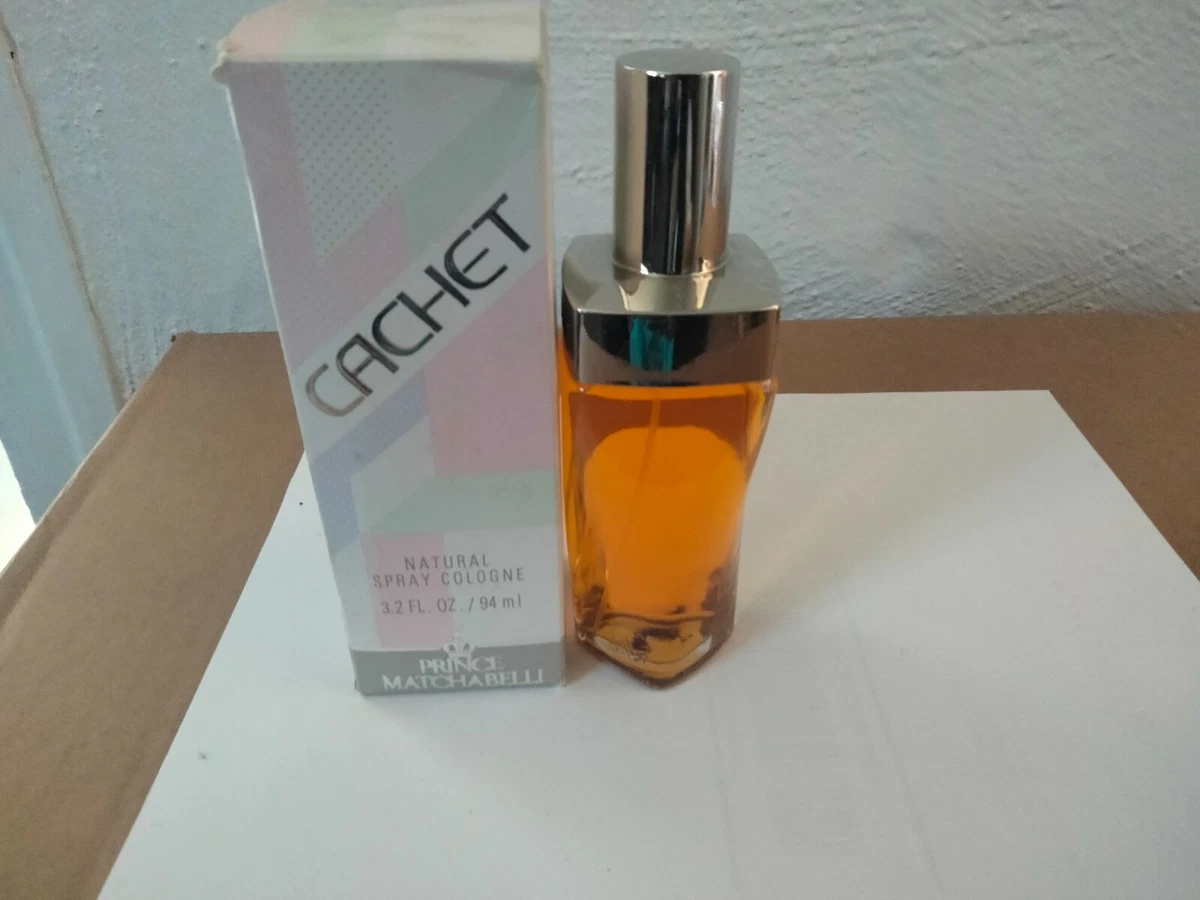 Cachet by Prince Matchabelli Fluid Fragrances for Women for sale