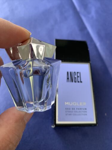 MINIATURE  ANGEL  MUGLER EDP 5ML STAR COLLECTION EXCELLENT CONDITION - Picture 1 of 7