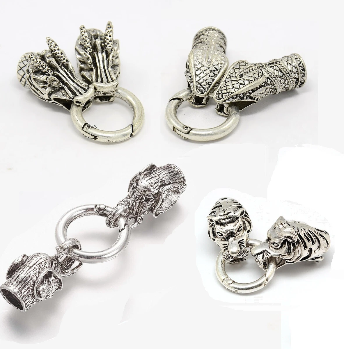 9/11/13/15/18mm Wholesale Stainless Steel Jewelry Clasps Lobster Custom Bracelet  Necklace Clasps - China Clasp and Steel Finding price