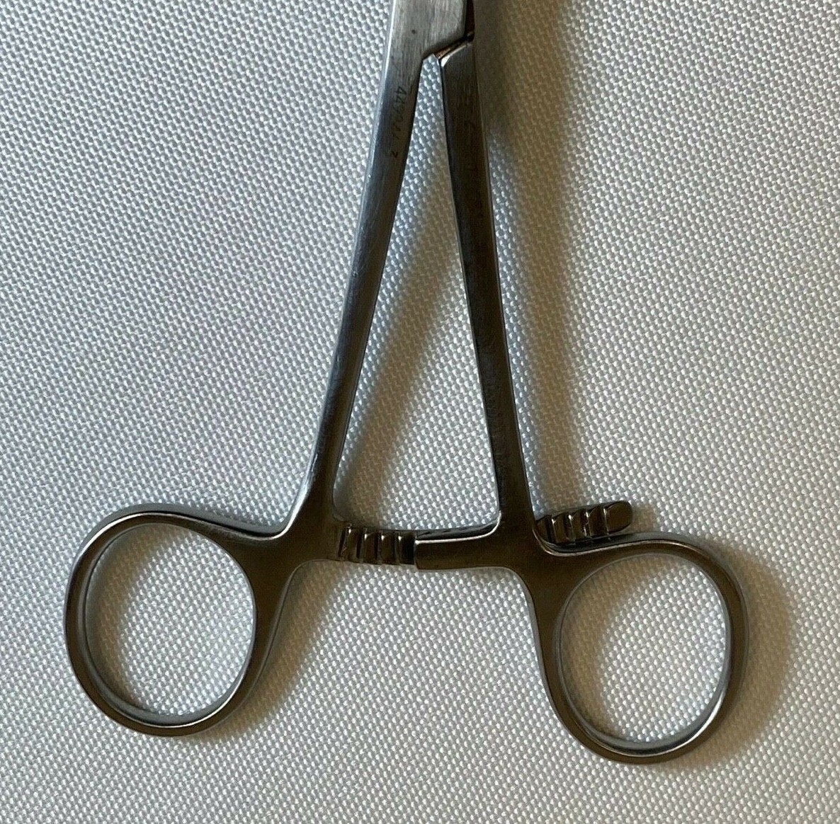 Smith & Nephew Richards 7117-0051 Broad Bone Reduction Forceps 