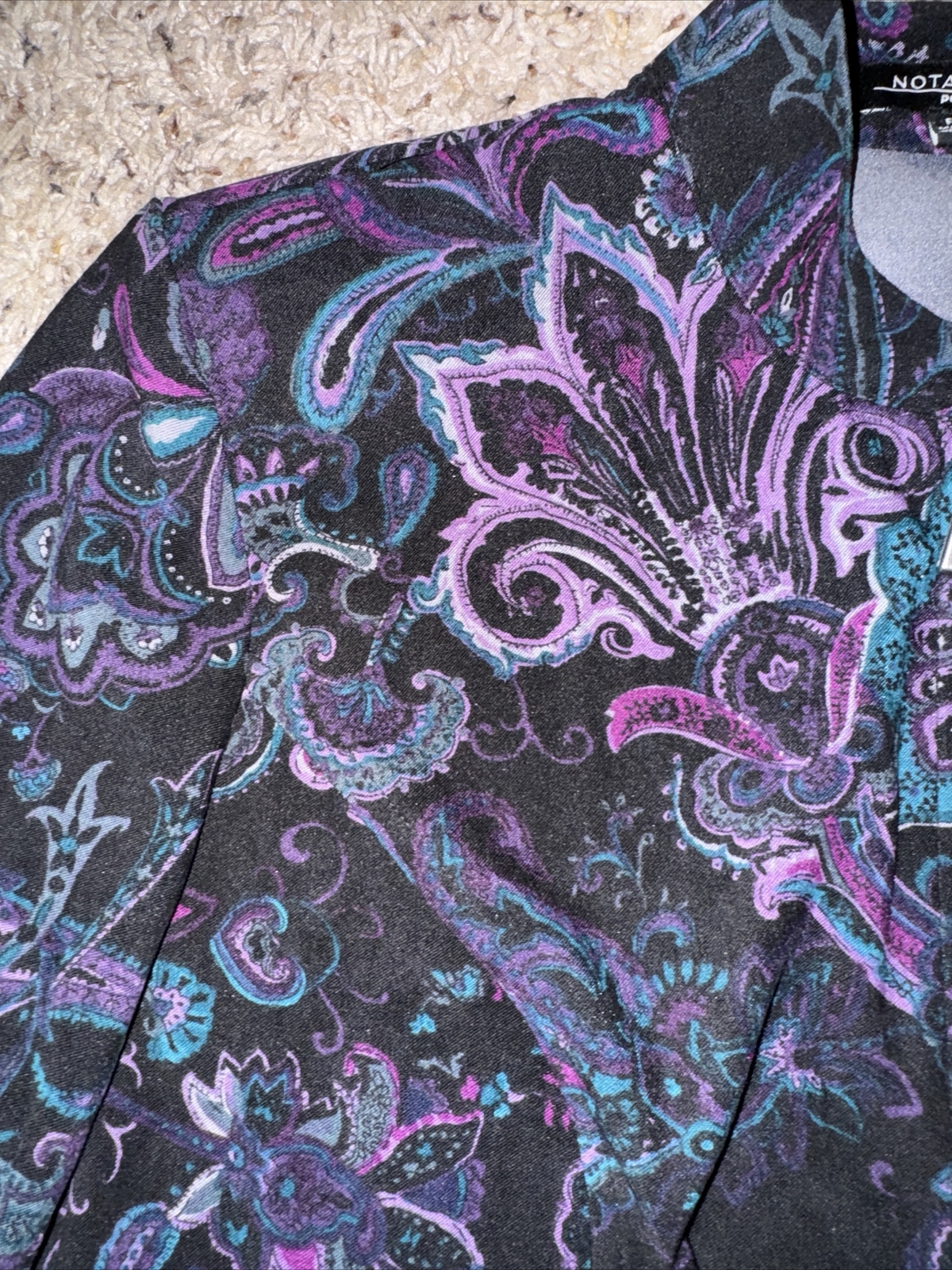 Notations / Medium Petite / Jacket / Blazer / Col… - image 4