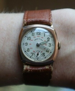 army time watch