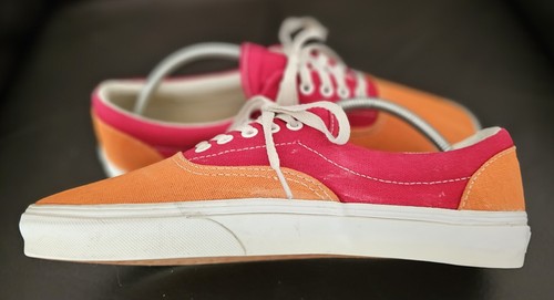 Vans Off the Wall, Era Skateboarder Magazine,Limited edition.Uk 9,US 11,EU 45 - Picture 6 of 8