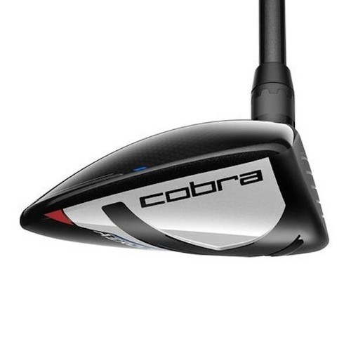 COBRA AEROJET Fairway Wood Club 3W 15° Men's Tour AD CQ 5 Graphite Shaft S-Flex - Picture 6 of 11